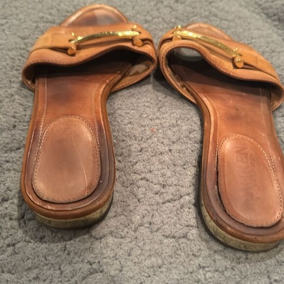 Lauren Ralph Lauren Slip On Shoes Size 7.5 - Picture 7 of 8